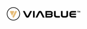 viablue logo white