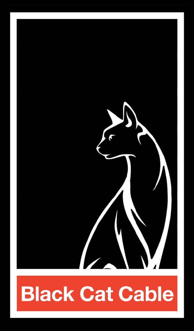 BlackCatCable Logo