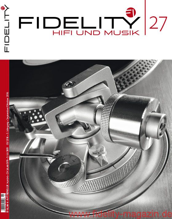 FIDELITY Nr27 Titel ns2