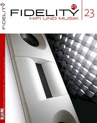 FIDELIY 23 Cover